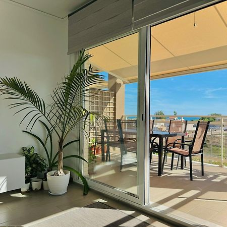 Apartamento Playa Oliva Exterior foto