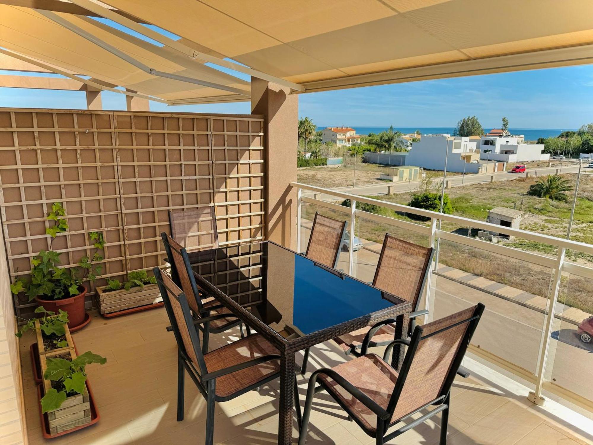 Apartamento Playa Oliva Exterior foto